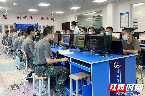 胡霞 樹德育人教學相長 定向培養軍士教育不是 一槌子買賣