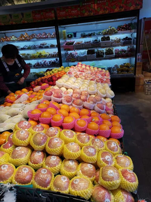 金寨縣新長城鮮果大賣場思源店 新鮮水果延伸至日用百貨的在線銷售新體驗